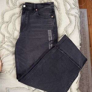 Women’s Stretch High-Waisted Stovepipe Jeans By American Eagle